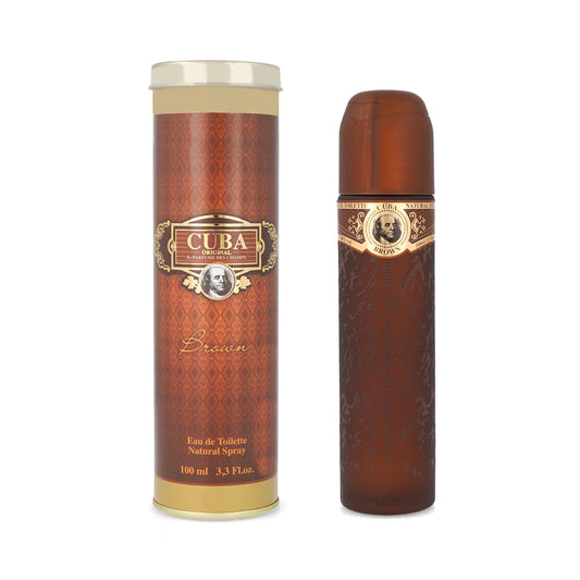 Cuba Brown EDT 100mL