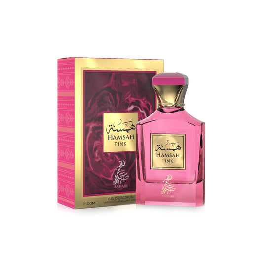 Hamsah Pink Sahari EDP 100mL