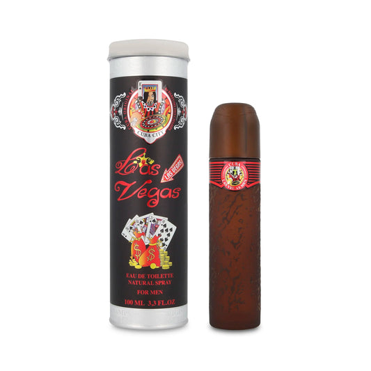 Cuba City Las Vegas EDT 100mL