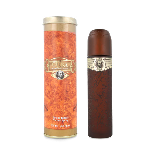 Cuba Gold EDT 100mL