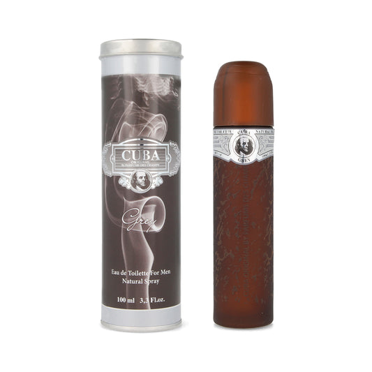 Cuba Grey EDT 100mL