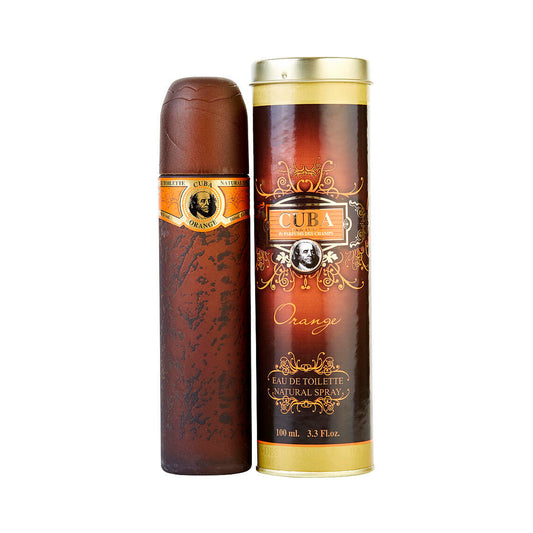 Cuba Orange EDT 100mL