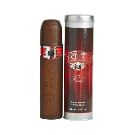 Cuba Red EDT 100mL