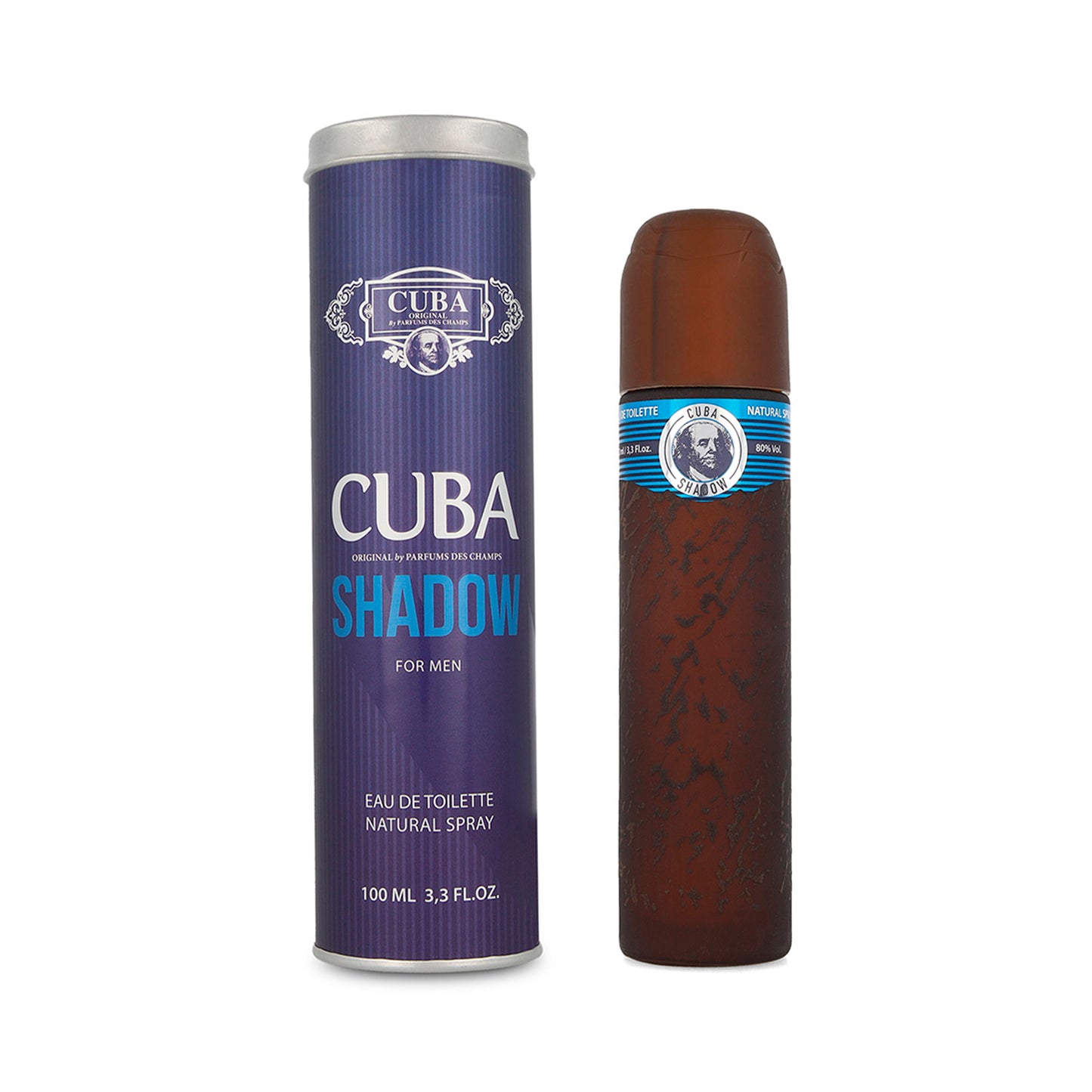 Cuba Shadow EDT 100mL