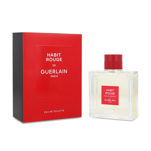 Habit Rouge Guerlain EDT 100mL