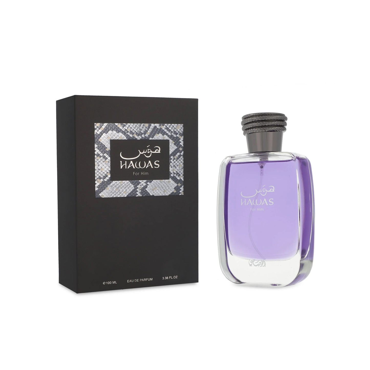 Hawas Rasasi EDP 100mL