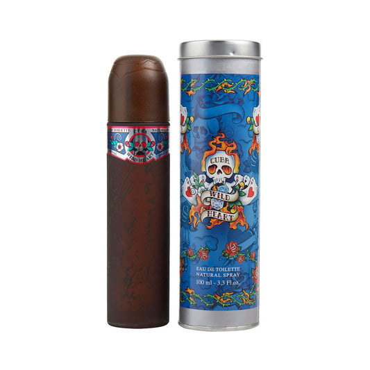 Cuba Wild Heart EDT 100mL