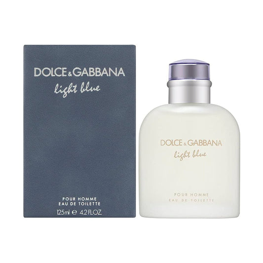Dolce & Gabanna Light Blue Pour Homme EDT 125mL