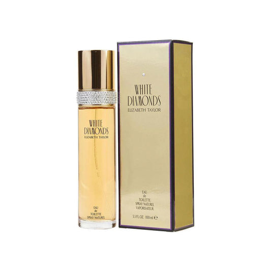 White Diamonds Elizabeth Taylor EDT 100mL