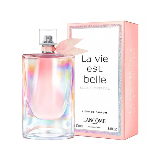 La Vie Est Belle Soleil Cristal Lancome EDP 100mL