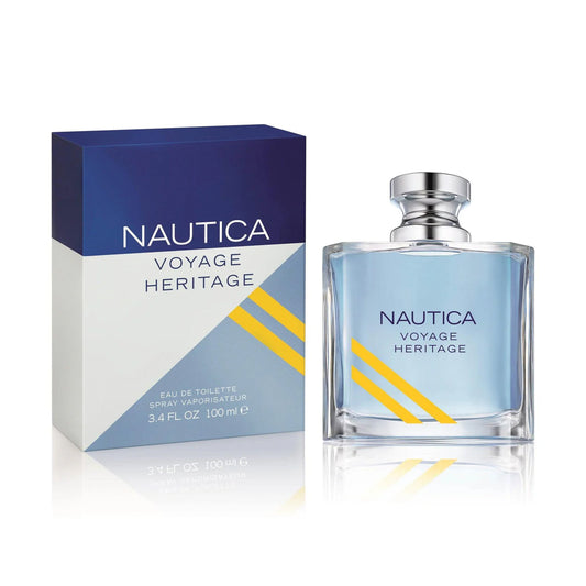 Nautica Voyage Heritage EDT 100mL