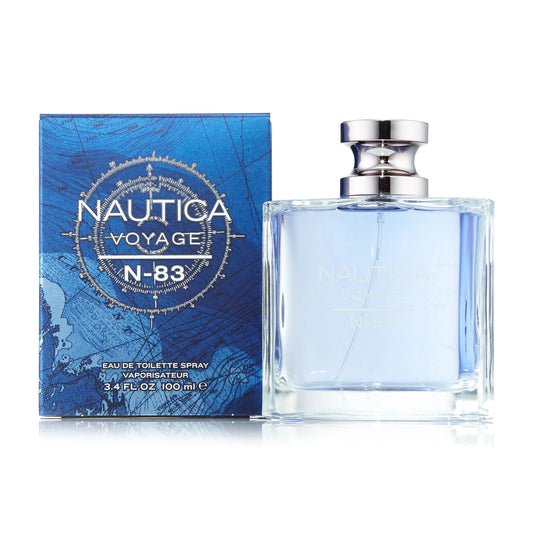 Nautica Voyage N-83 EDT 100mL