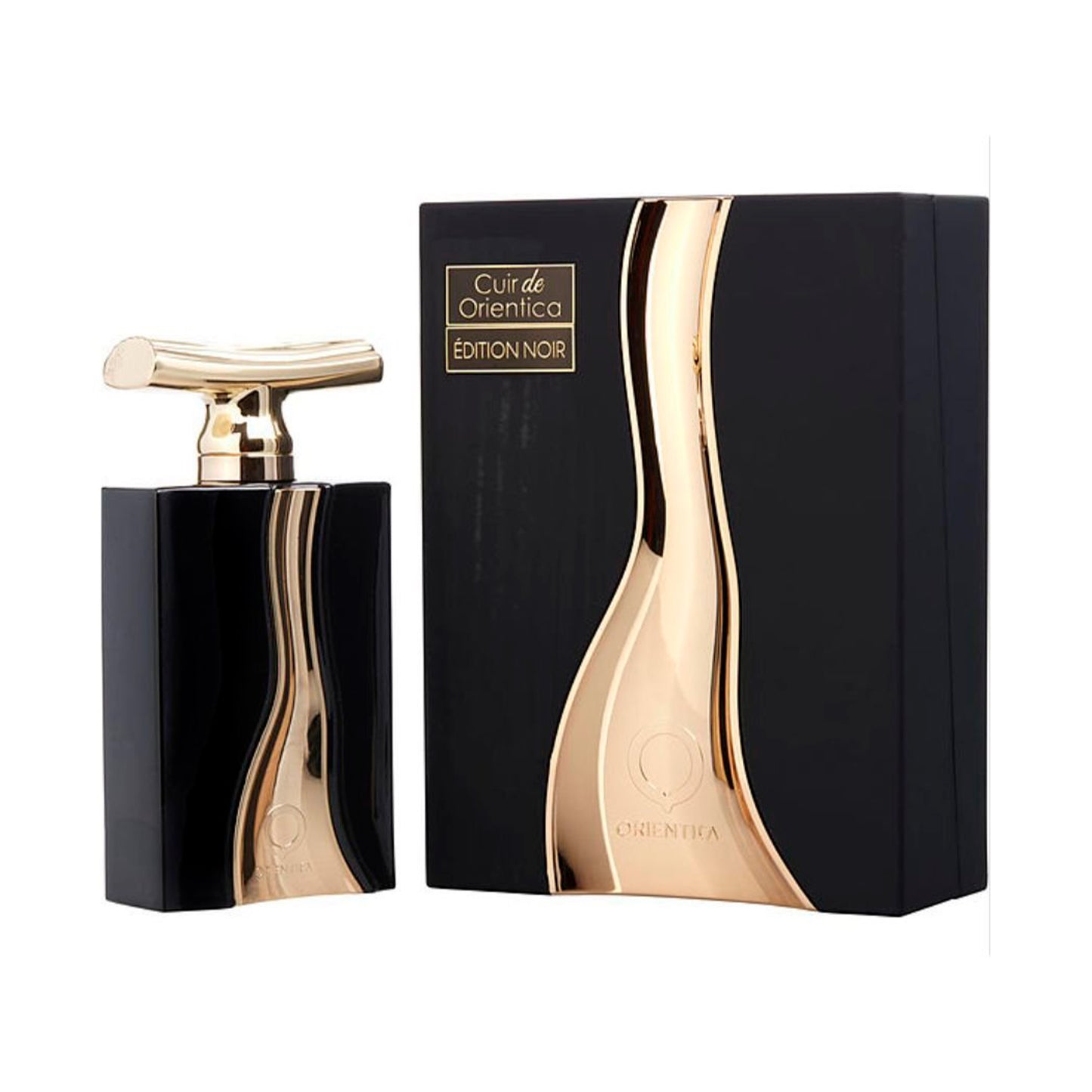 Cuir de Orientica Edition Noir EDP 90mL