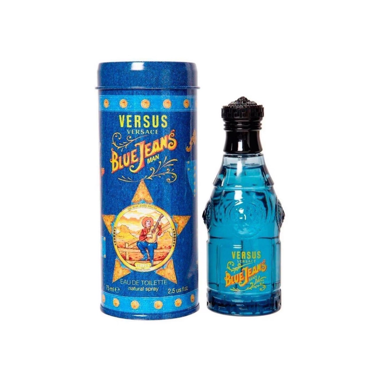 Blue Jeans Versace EDT 75mL