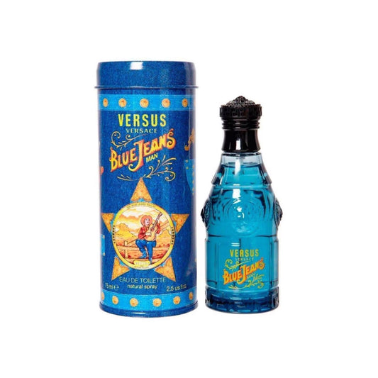 Blue Jeans Versace EDT 75mL