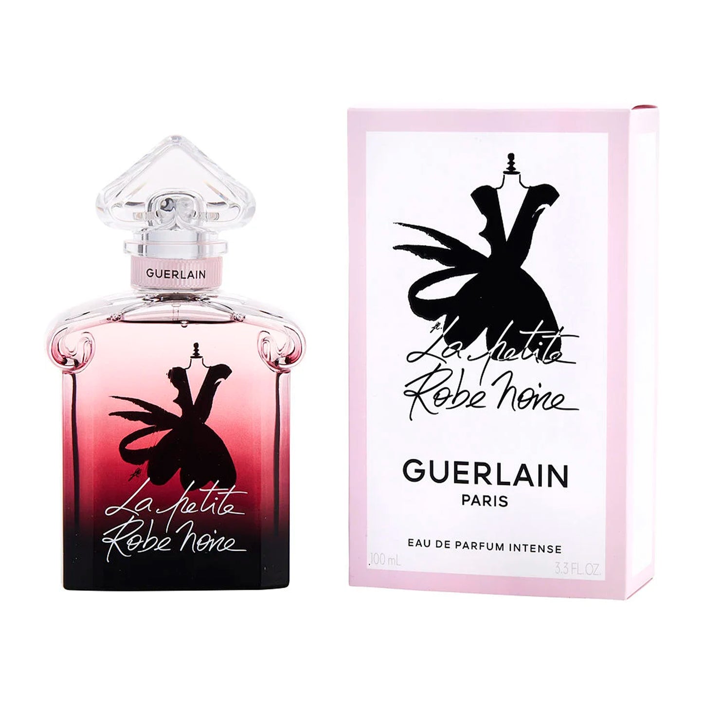 La Petit Robe Noire Intense Guerialin EDP