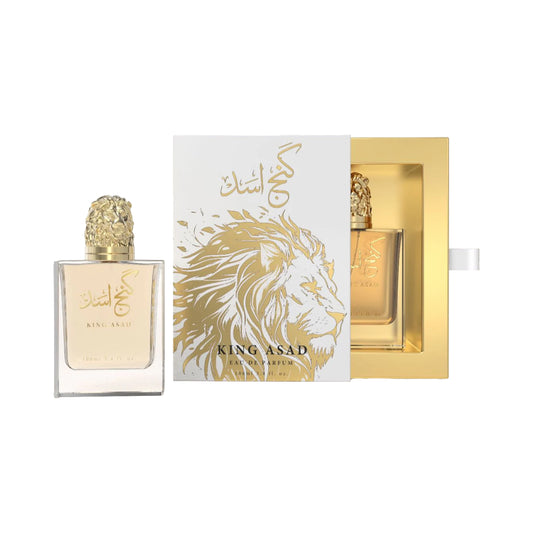 King Asad Zakat EDP 100mL
