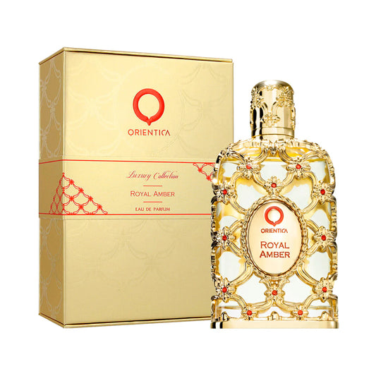 Royal Amber Orientica EDP 80ml