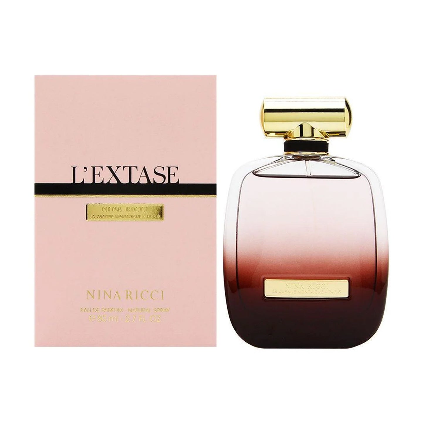 L'Extase Nina Ricci EDP 80ml