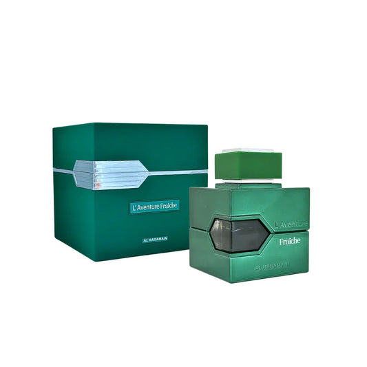 L'aventure Fraiche Al Haramain EDP 100mL