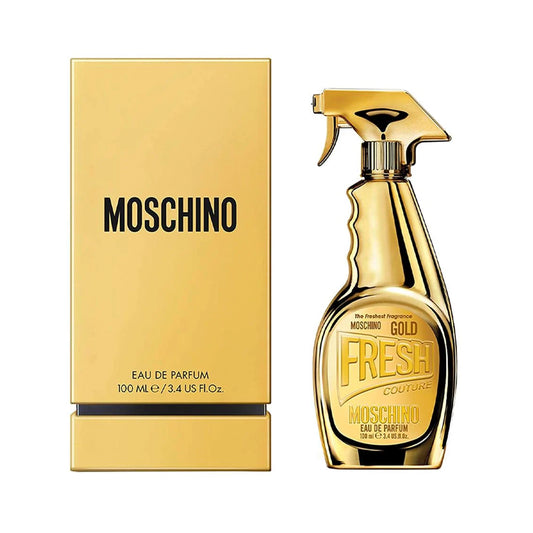 Moschino Fresh Couture Gold EDP 100mL