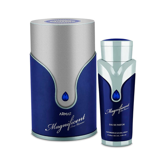 Magnificent Pour Homme Blu Armaf EDP 100mL