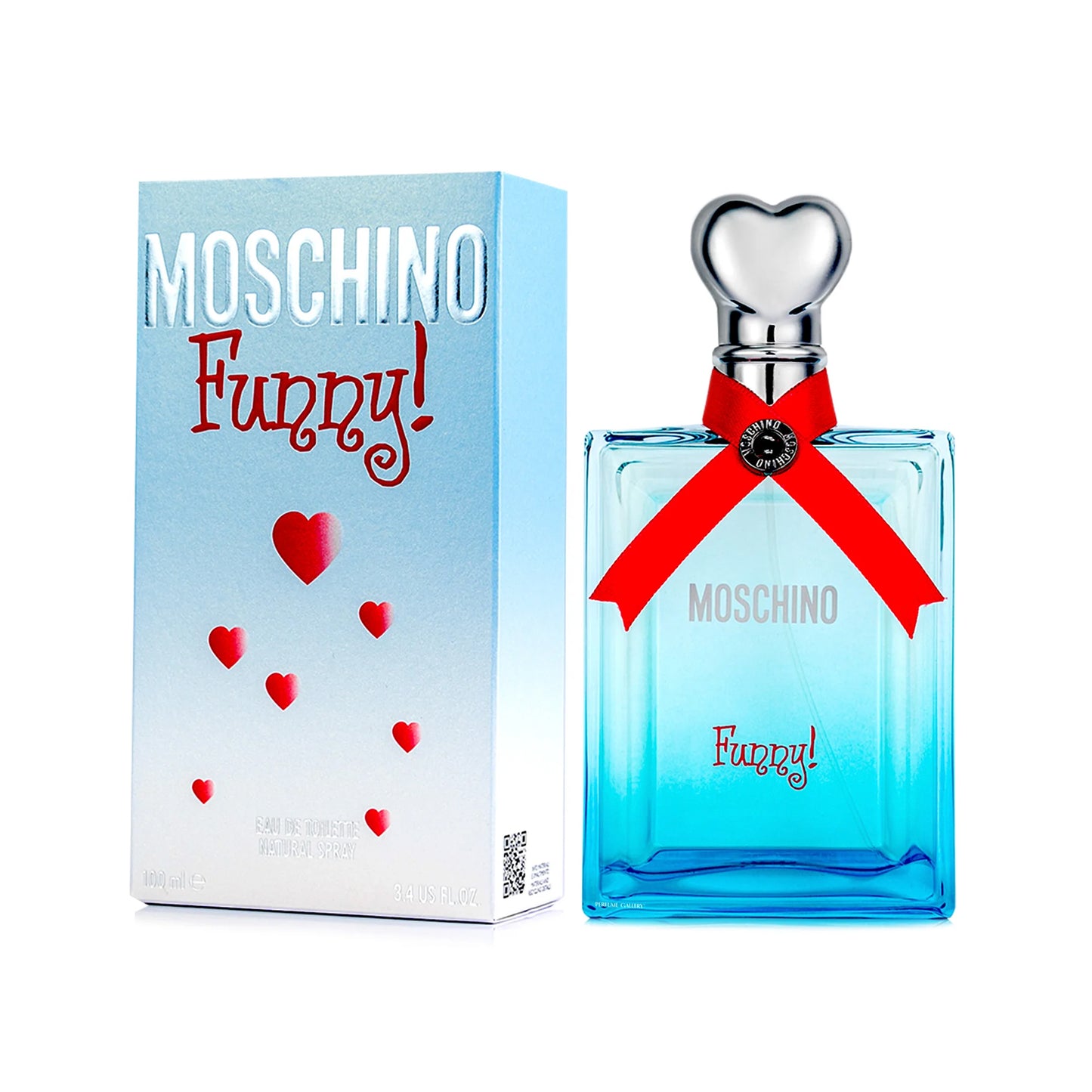 Moschino Funny EDT 100mL