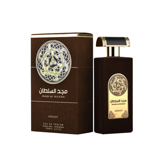 Majd Al Sultan Asdaaf EDP 100mL