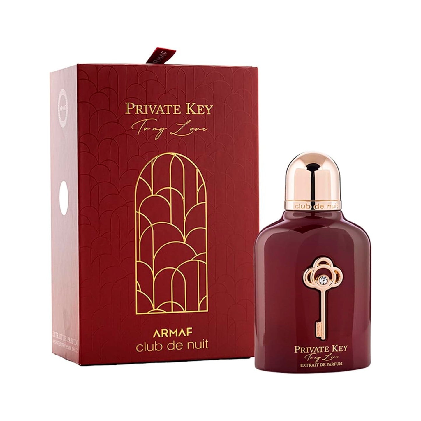Private Key To My Love Armaf Extrait de Parfum 100mL
