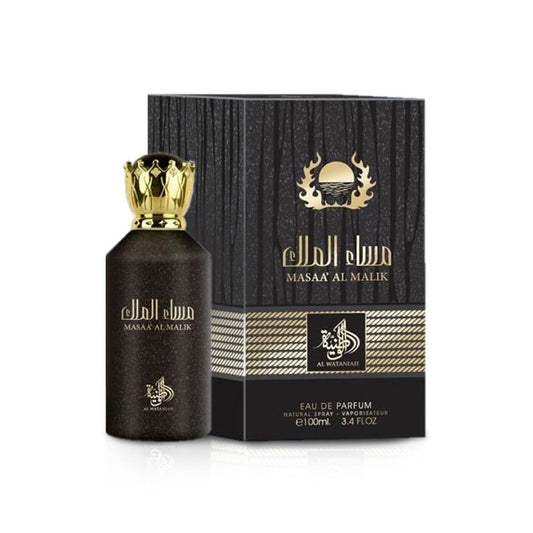 Masaa' Al Malik Al Wataniah EDP 100mL