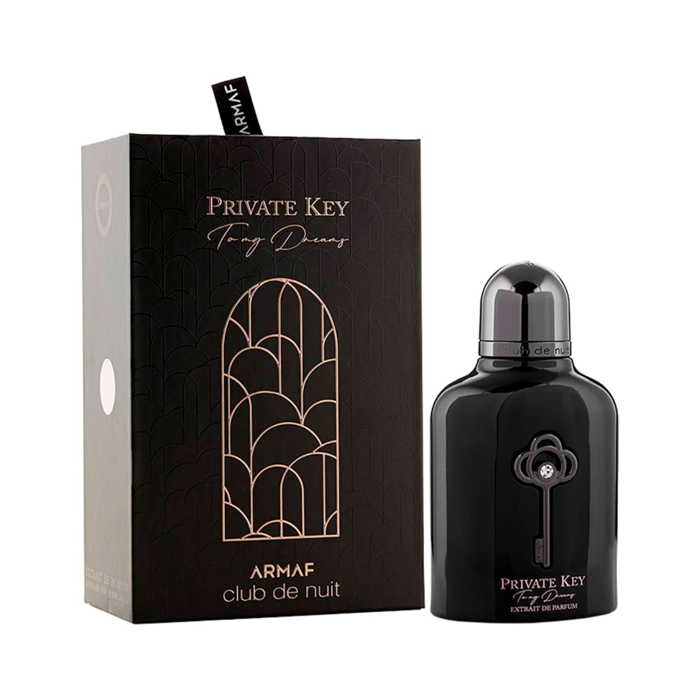 Private Key to My Dreams Armaf Extrait de Parfum 100mL
