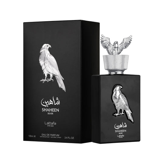 Shaheen Silver Lattafa EDP 100mL
