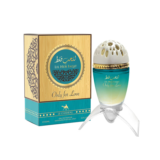 Lil Hub Faqat Only for Love Le Chameau EDP 100mL
