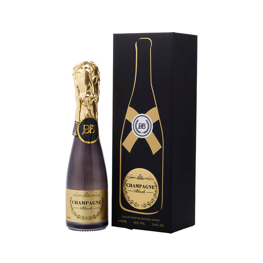 Bharara Champagne Black EDP 100ml