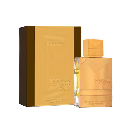 Amber Oud Gold Edition Extreme Al Haramain Pure Perfum 60mL