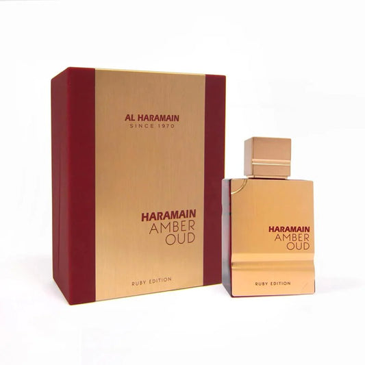 Amber Oud Ruby Edition Al Haramain EDP 125ml