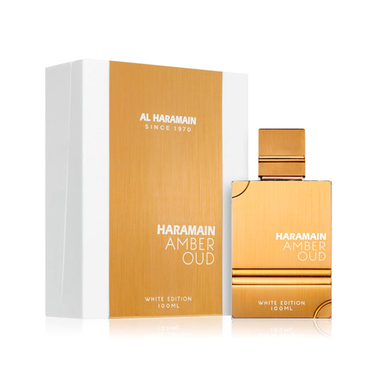 Amber Oud White Edition Al Haramain  EDP 100mL