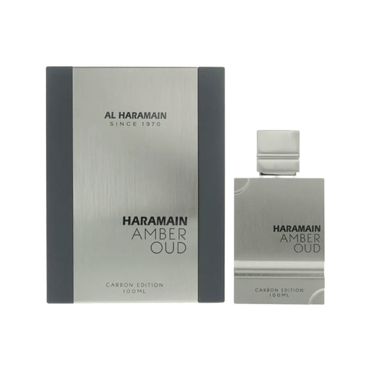 Amber Oud Carbon Edition Al Haramain EDP 100ml