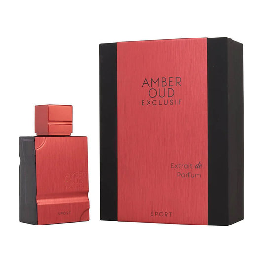 Amber Oud Sport Al Haramain Extrait de Parfum 60ml