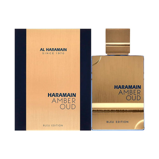 Amber Oud Blue Edition Al Haramain EDP 60mL