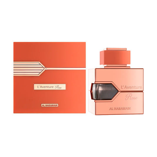 L'aventure Rose Al Haramain EDP 100mL