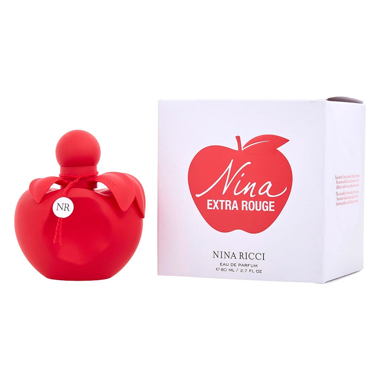 Nina Extra Rouge Nina Ricci EDP 80mL