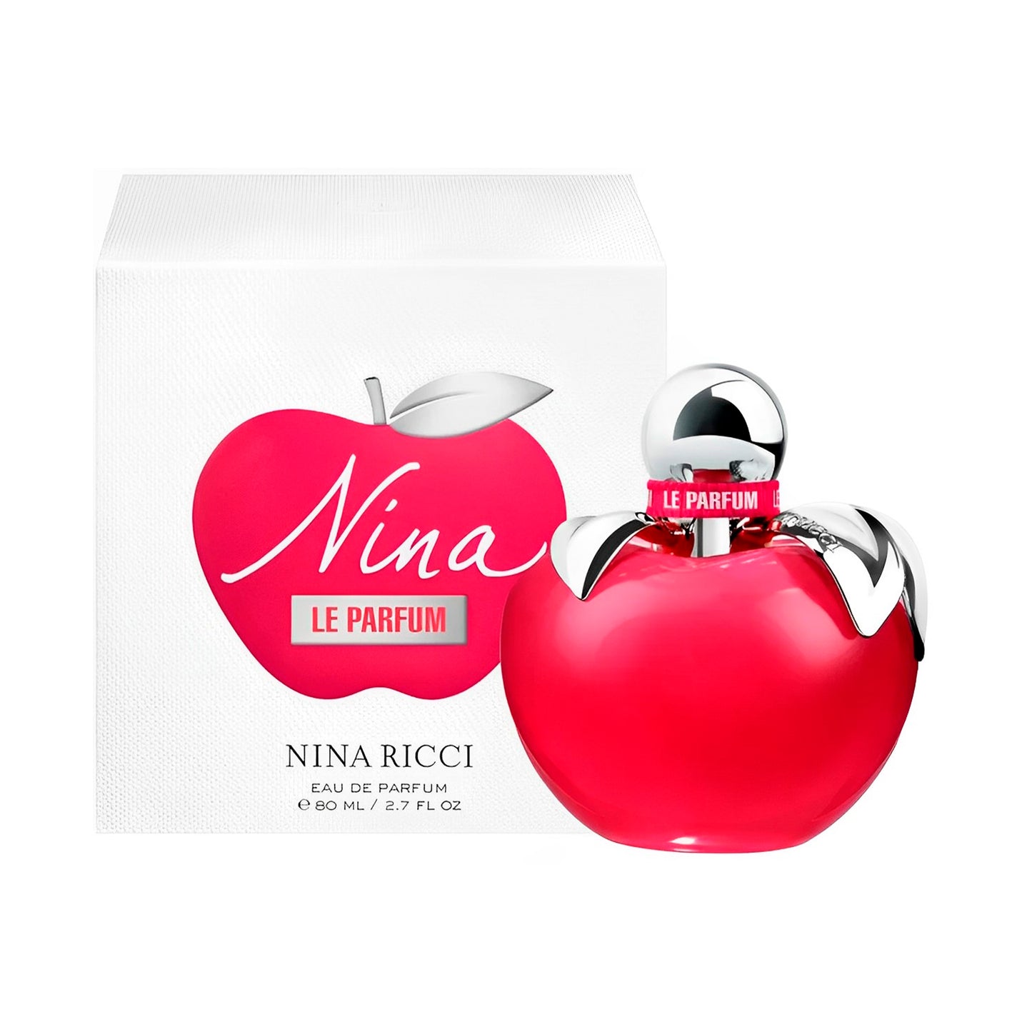 Nina Le Parfum Nina Ricci EDP 80mL
