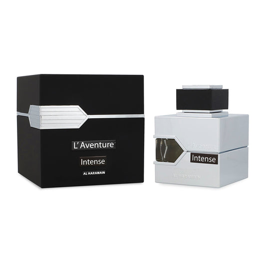 L'aventure Black Intense Al Haramain EDP 100ml