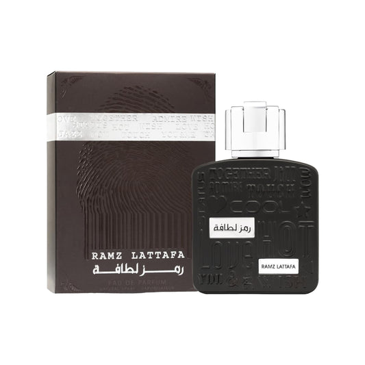 Ramz Silver Lattafa EDP 100mL