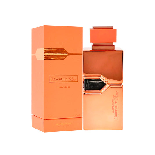 L'aventuré Rosé Al Haramain EDP 200mL