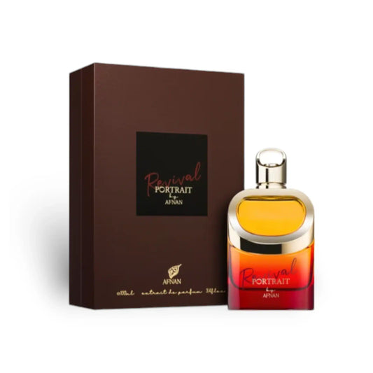 Revival Portrait Afnan EDP 100mL