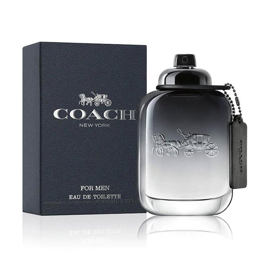 Coach New York For Men EDT 100mL