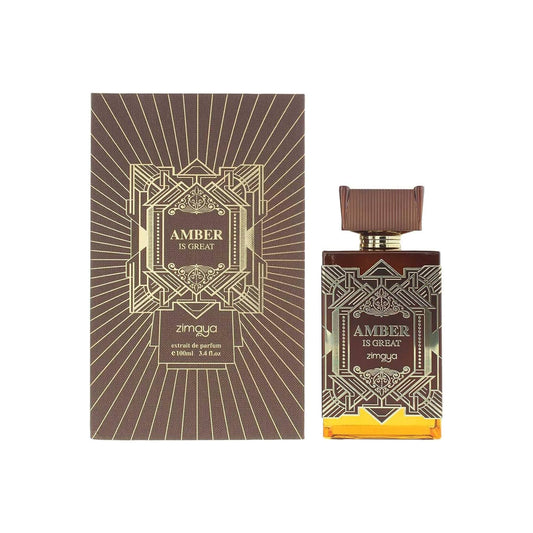 Amber is Great Zimaya EDP 100mL
