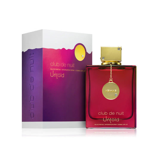 Club de Nuit Untold Armaf EDP 200ml